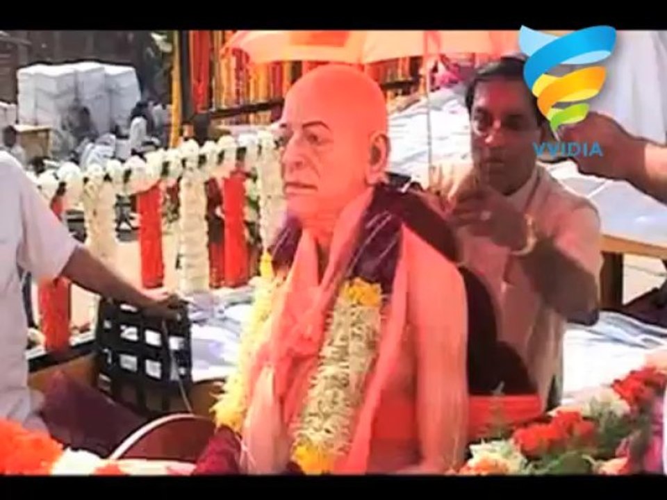 Significance of Iskcon Temple