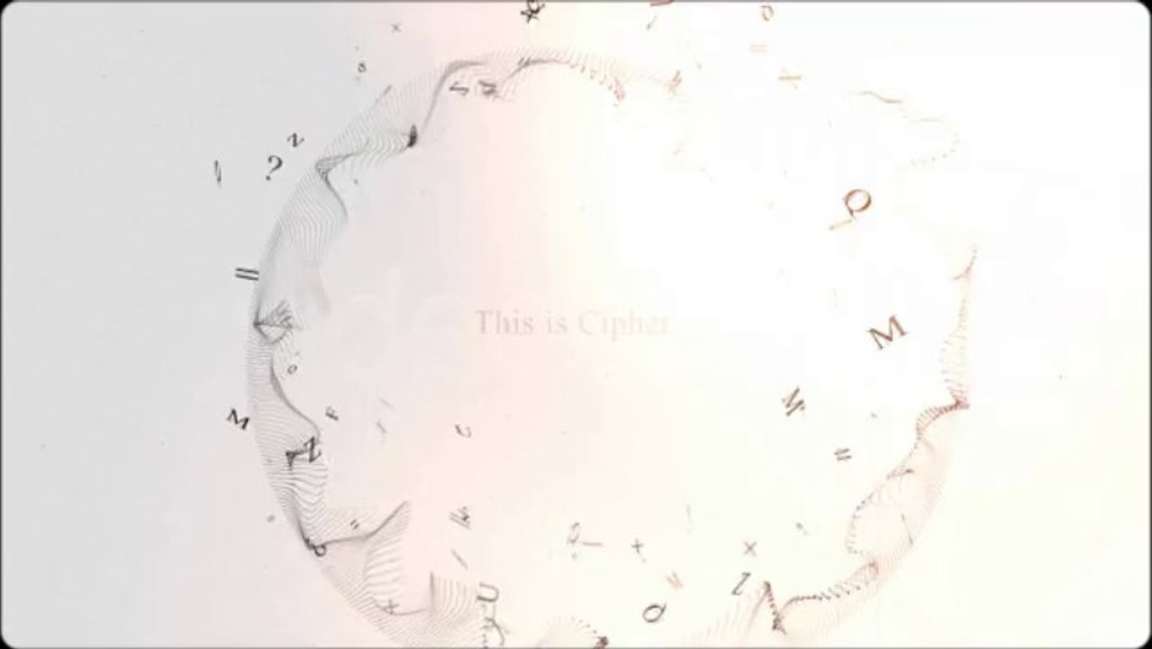 Cipher - After Effects Template