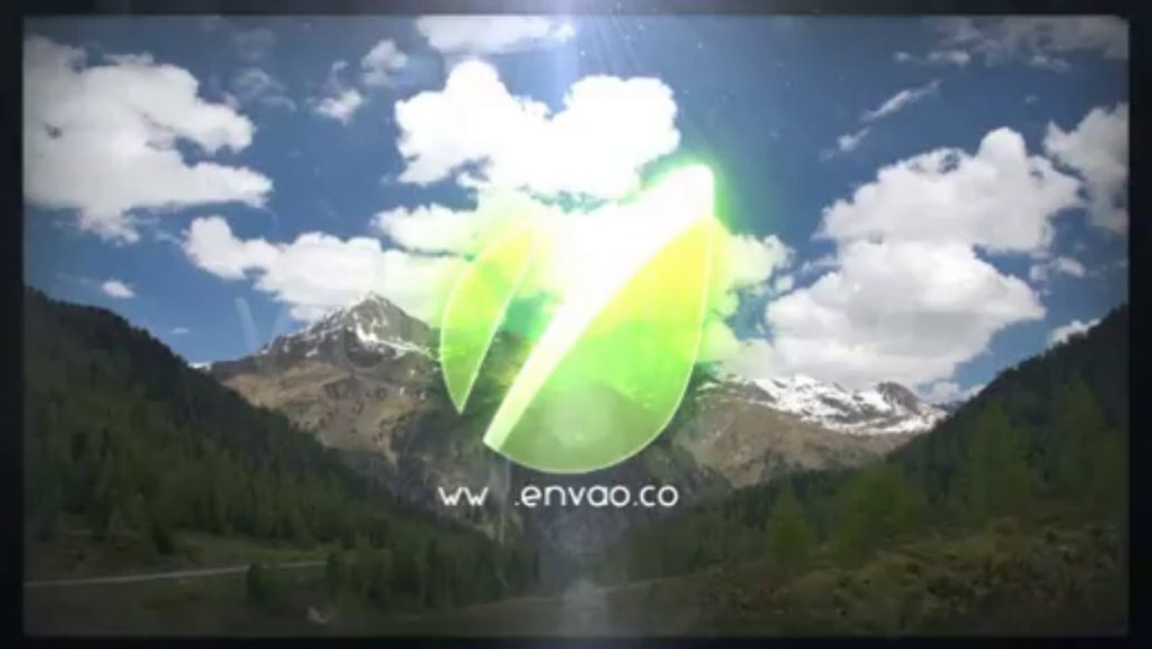 Refractive Variations - After Effects Template