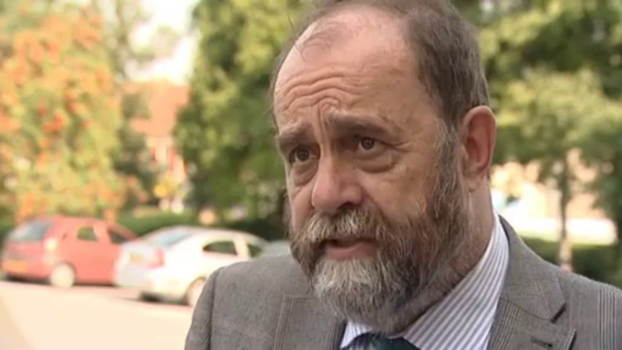 ITV_Government Minister defends the science behind cull 27Aug13