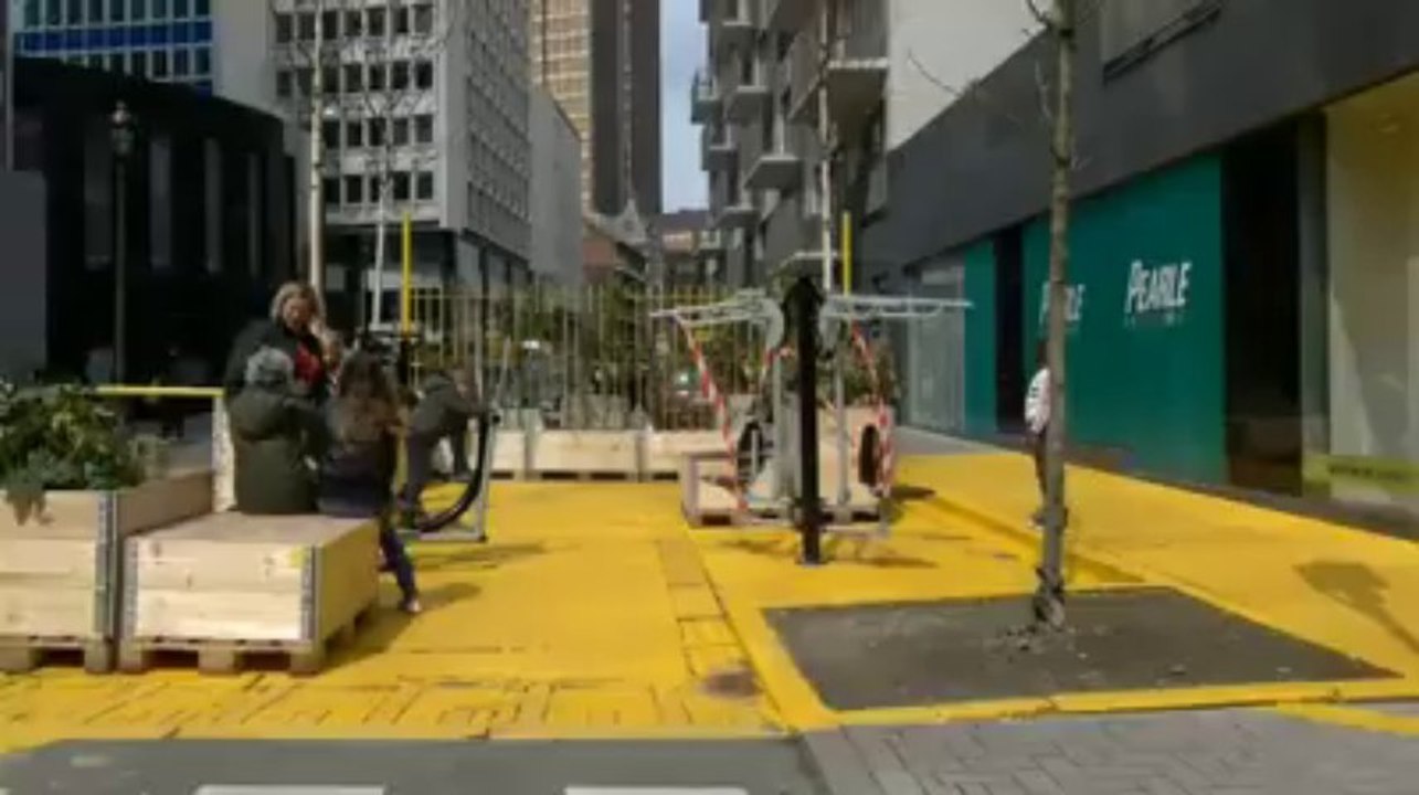 Walking Madou: tour vidéo virtuel