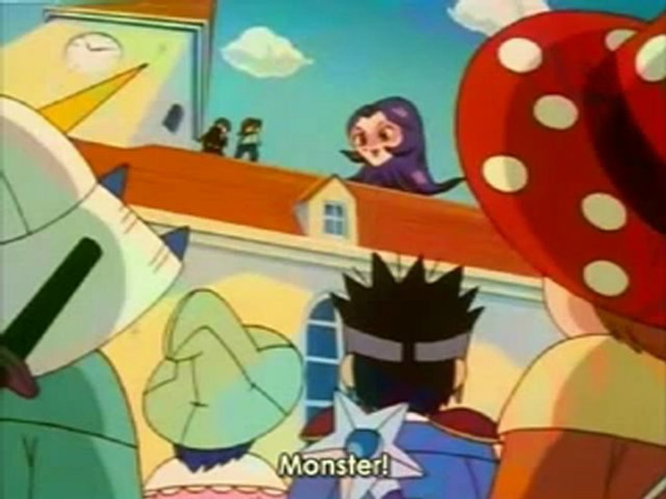 Mahoujin Guru Guru damsel