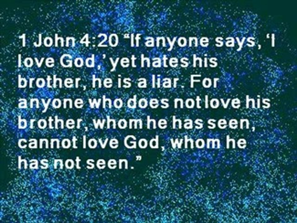 DAILY IN  CHRIST - 234  What are some encouraging Bible verses