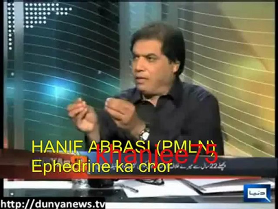 KON SHACHA KON JHOTA SHAKEEL AWAN YA EPHEDRINE KA CHOR (must watch)