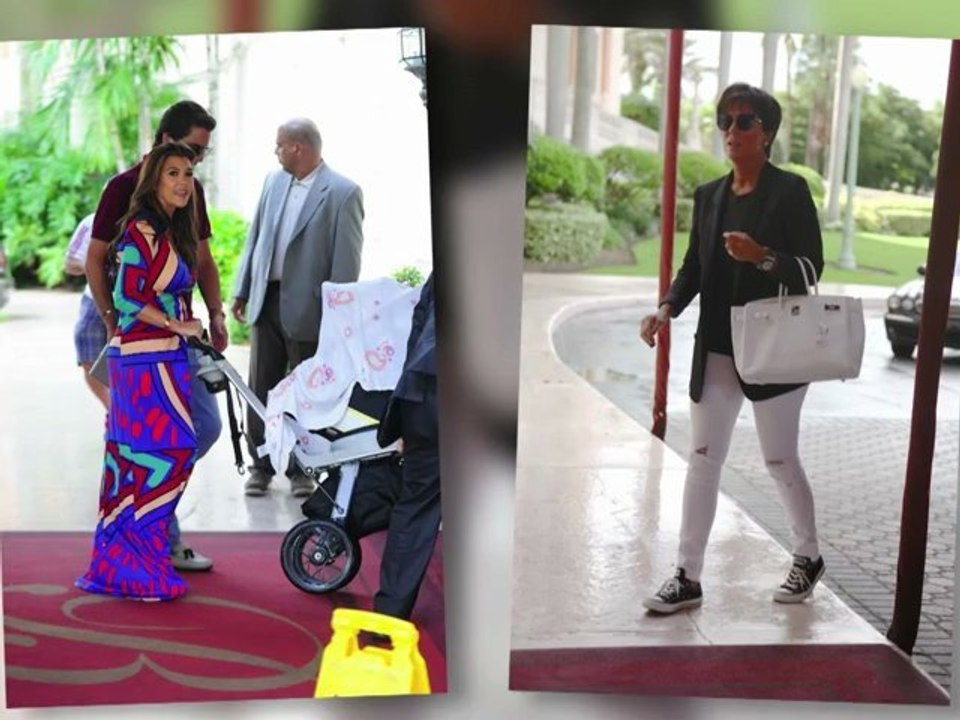 Kim Kardashian in Haute Couture