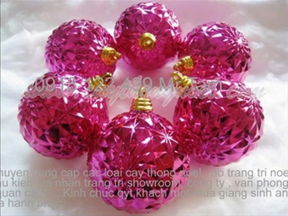 PHỤ KIỆN GIÁNG SINH