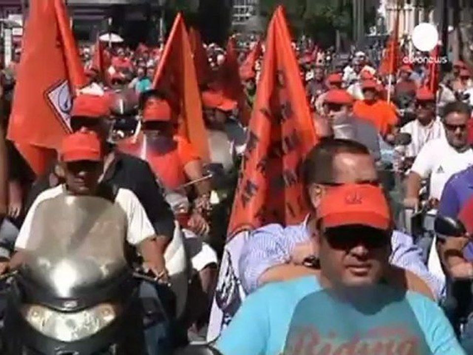 Confidence is key in Greece