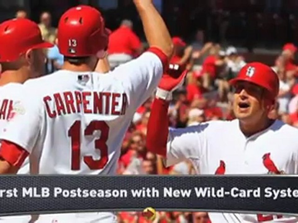 Dissecting the New MLB Postseason Format