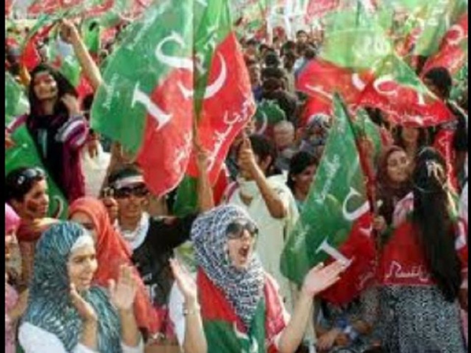 Imran Khan: The Hope and the Lion