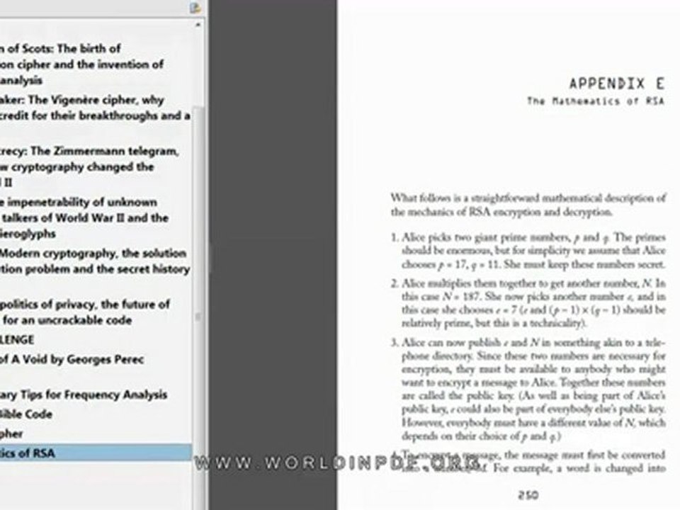 The code book - Simon Singh PDF free download