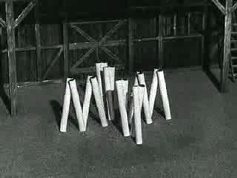 Lucky Strike 1948: Le tabac qui fait danser ?