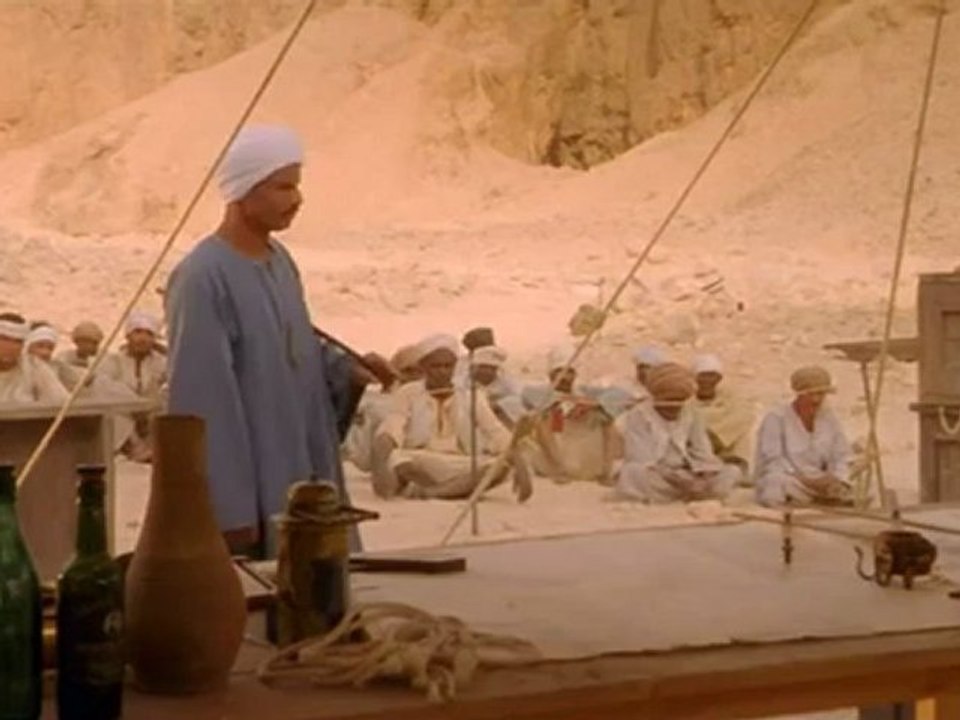 Часть 1. Поиски Тутанхамона _ serialu.in [HD 720p кинотеатр]