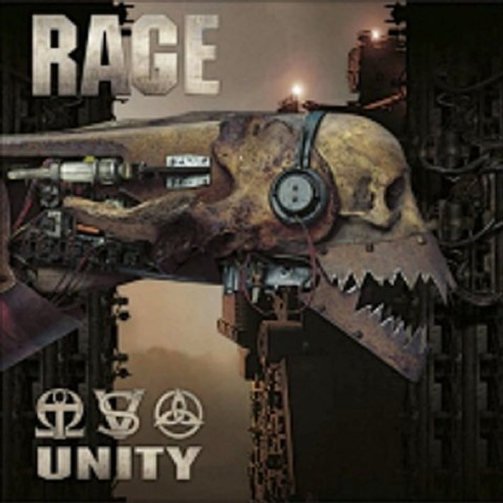 (8bit) Rage - Unity