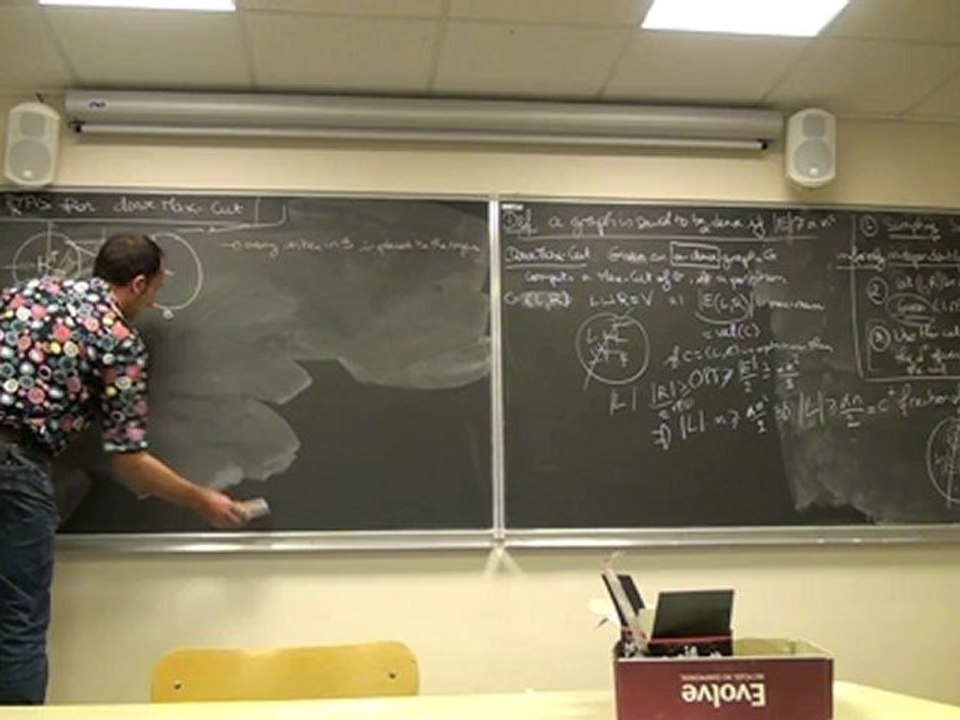 [MPRI 2012] Approximation Algorithms 3A