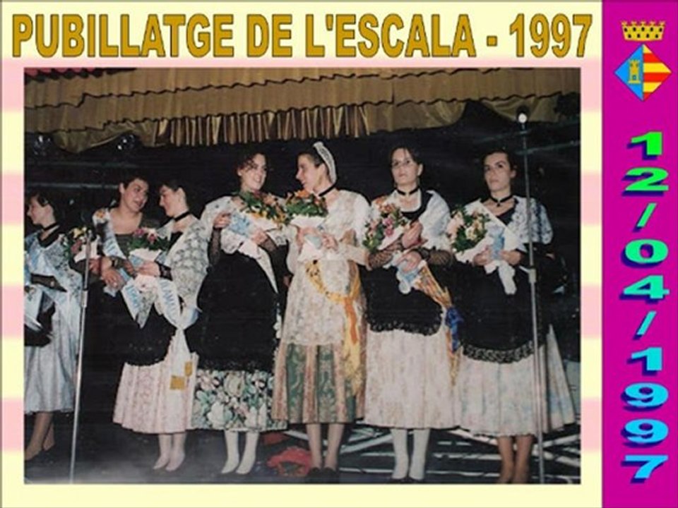 L'Escala 1997