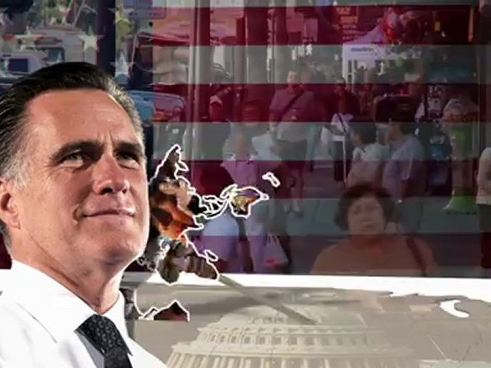 Key differences between Obama and Romney