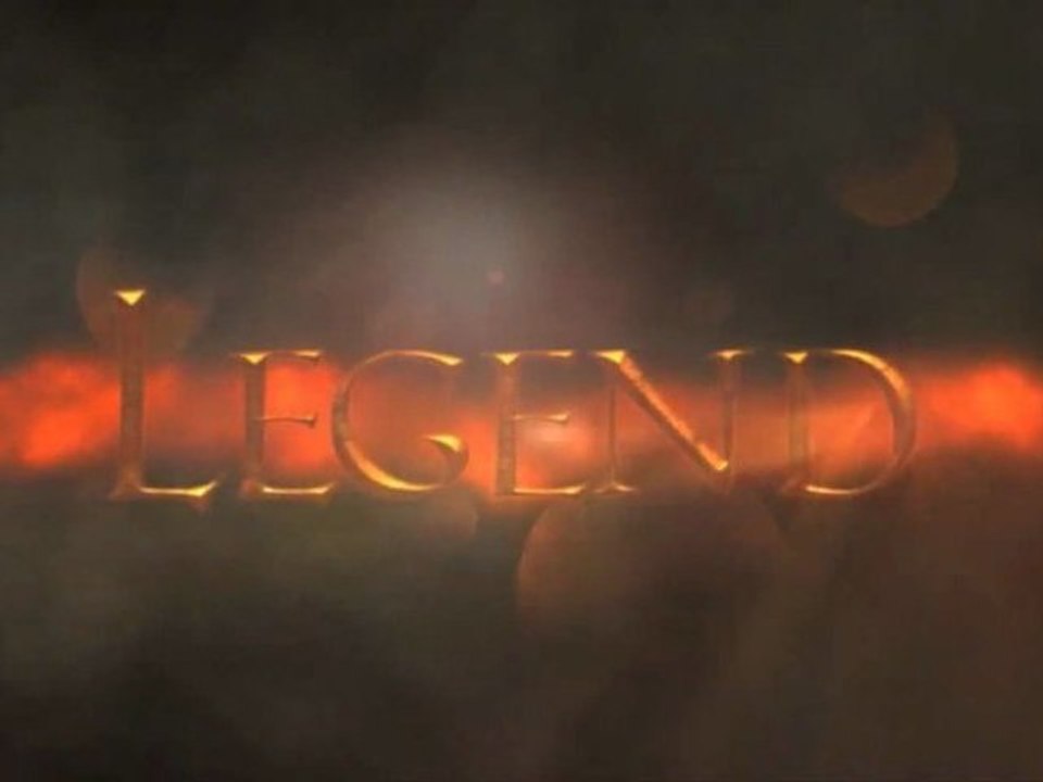LEGEND Websérie teaser