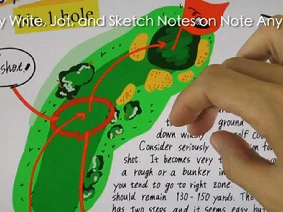 Note Anytime for Windows 8