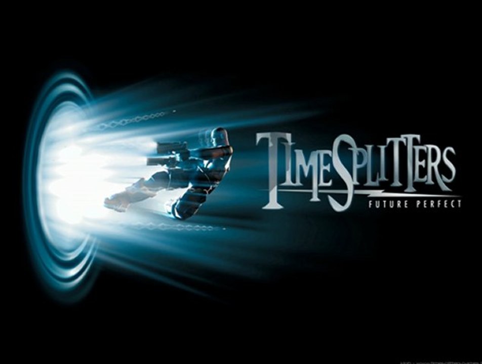 Timesplitters Future Perfect: Future perfect