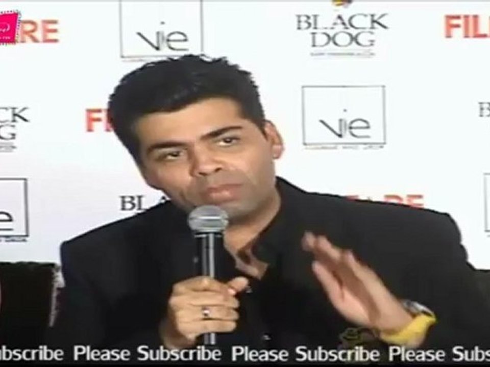 Typical Karan Johar Film