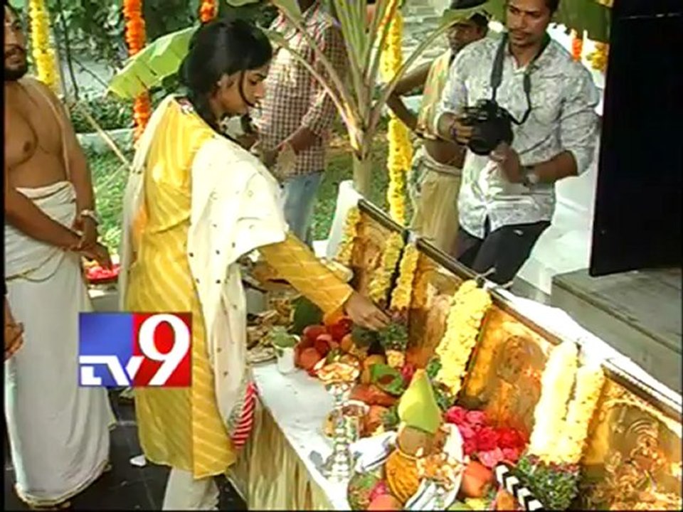 Allu Arjun new movie opening