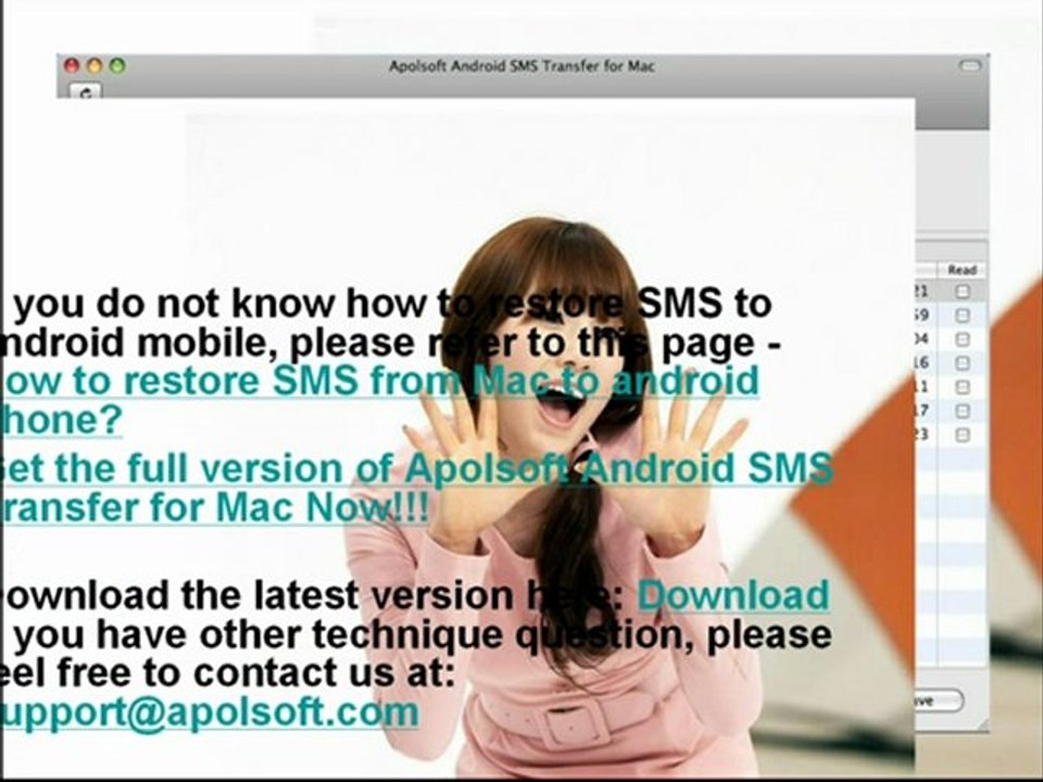 How to Backup and Restore Messages on Android