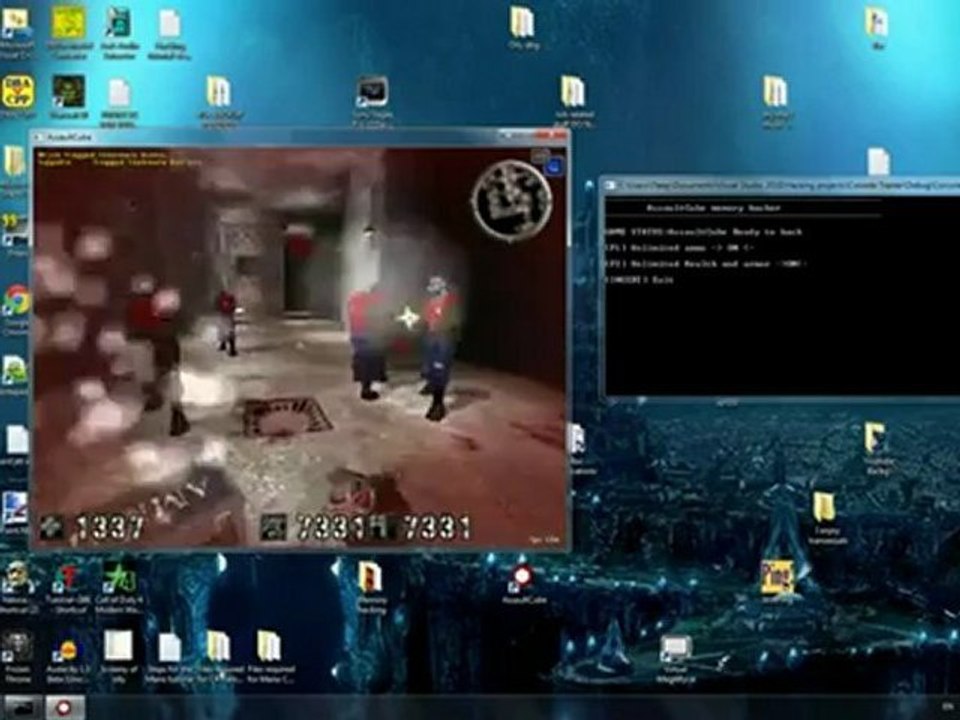 Как взломать любую игру. Релиз от OnGame-Hack.ru