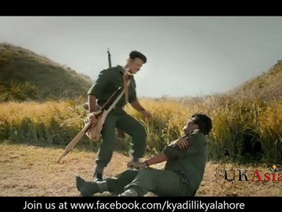 Kya Dilli Kya Lahore - Trailer