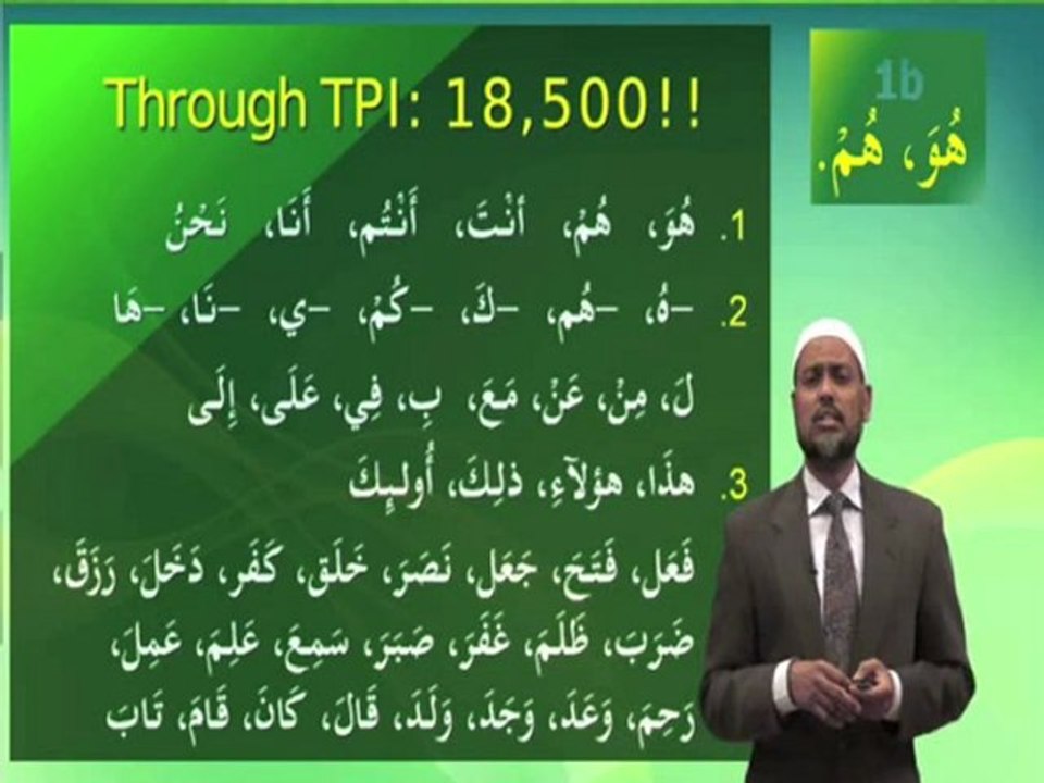 Understand Quran and Salah The Easy Way Part 1