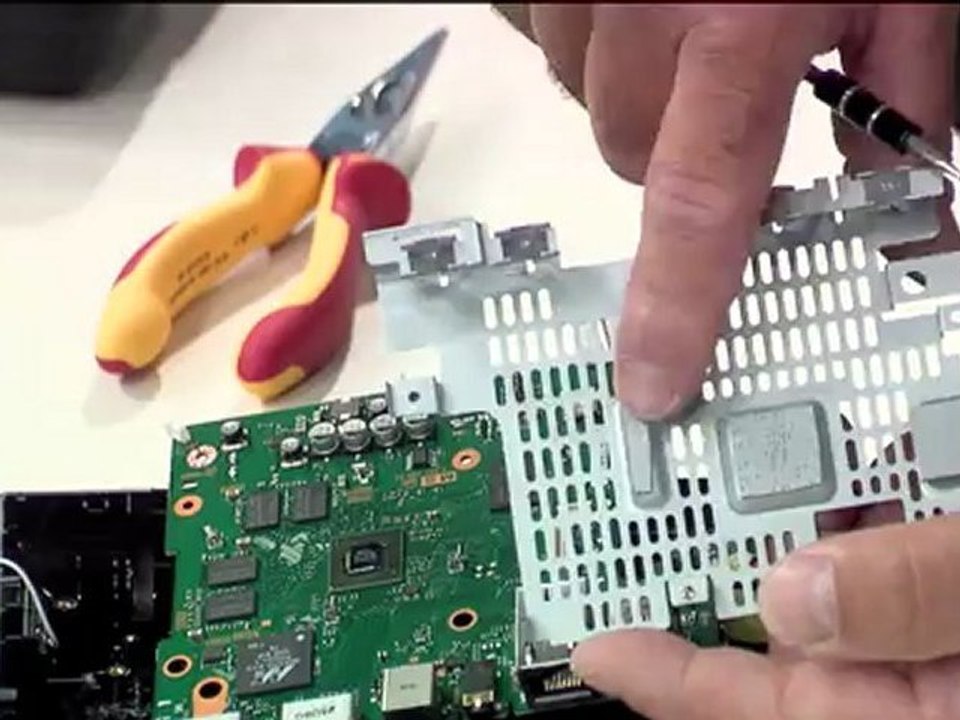 Taking Apart Sony's Google TV Box: It's a Teardown