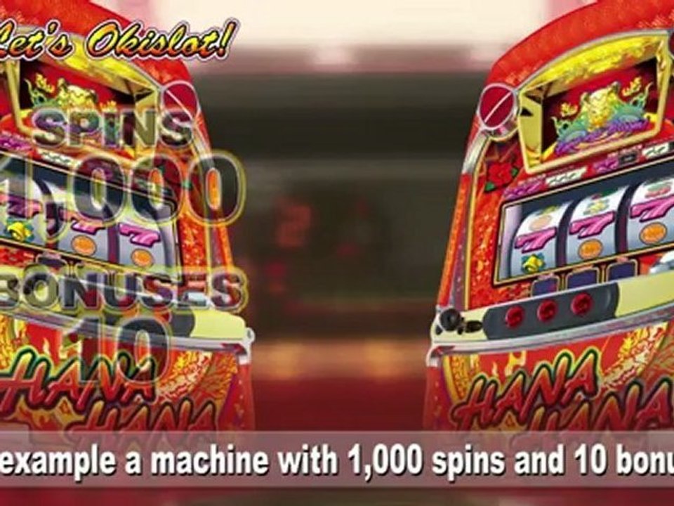 lets play pachislot okislot