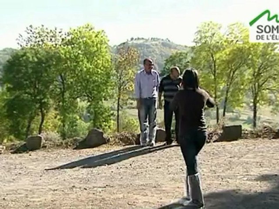 délégation Maghreb