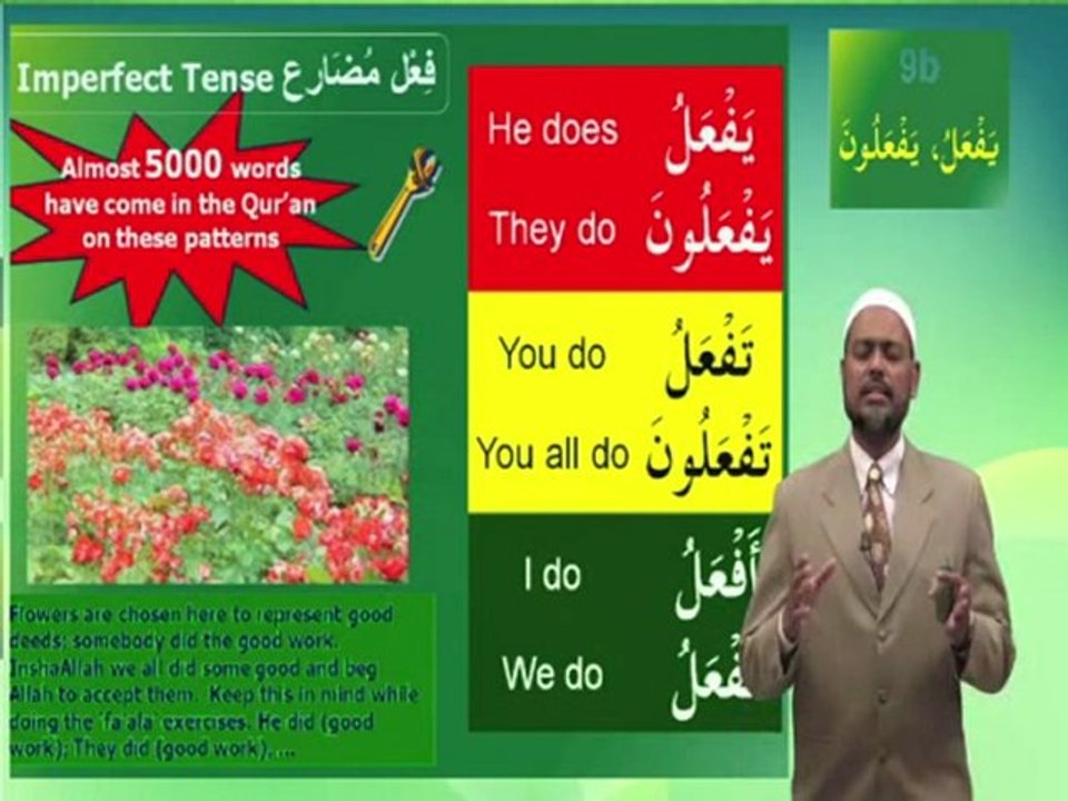 Understand Quran and Salah The Easy Way Part 9