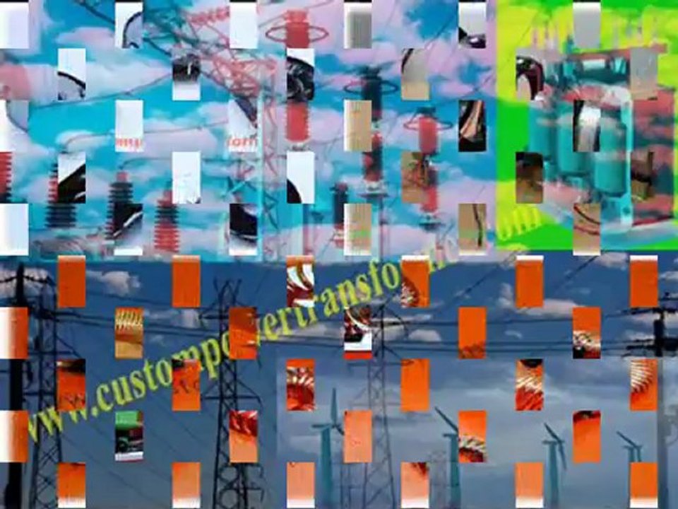 High-Power-Electrical-Transformer