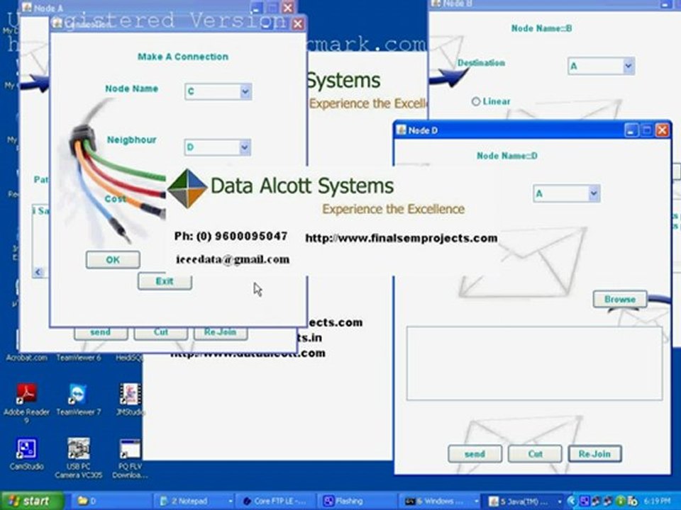 Cut Detection in Wireless Sensor Networks