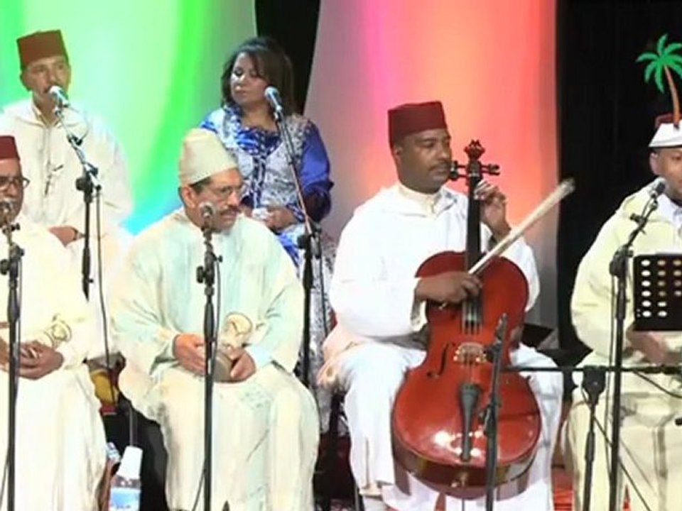 1- Hob hbib Arrahman - قصيدة حب حبيب الرحمان