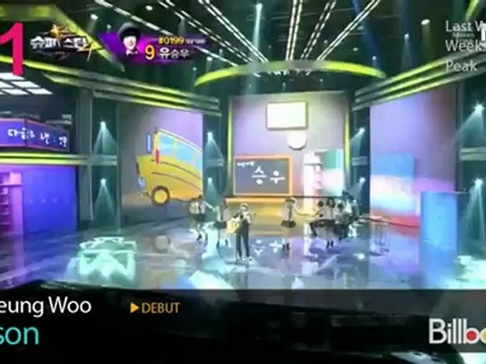 (10.18.2012) Billboard Korea K-POP Hot100 Top50