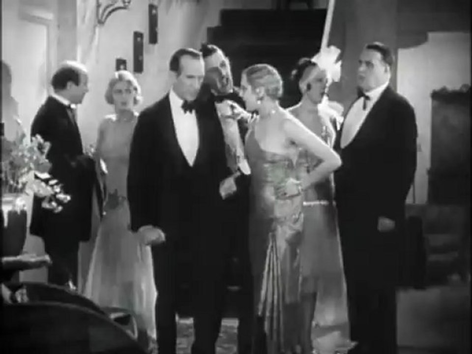 Whispering Whoopee (1930) Hal Roach comedy.