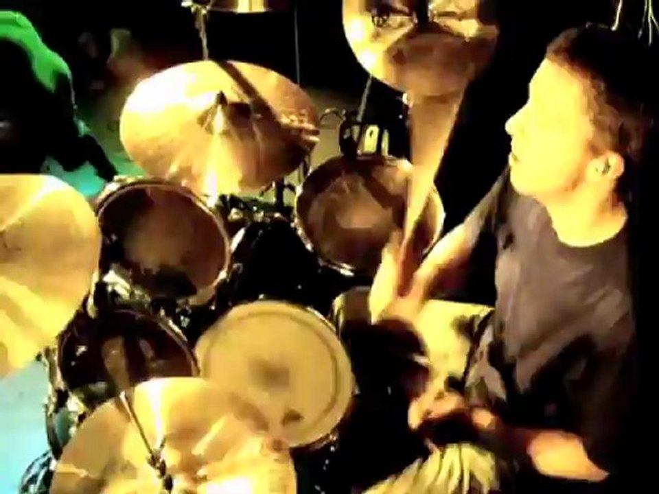 Xcorps MUSIC - LEGACY of DISORDER and LED SKATE action!