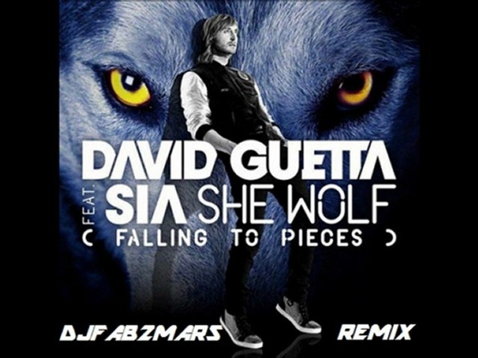 David Guetta feat Sia - She Wolf (Djfab2mars remix)