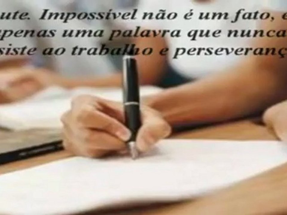 Para ficar tranquila para o ENEM! D