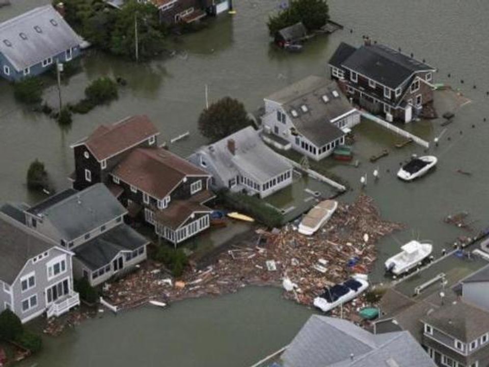 Disaster is the New Normal for Extreme Weather