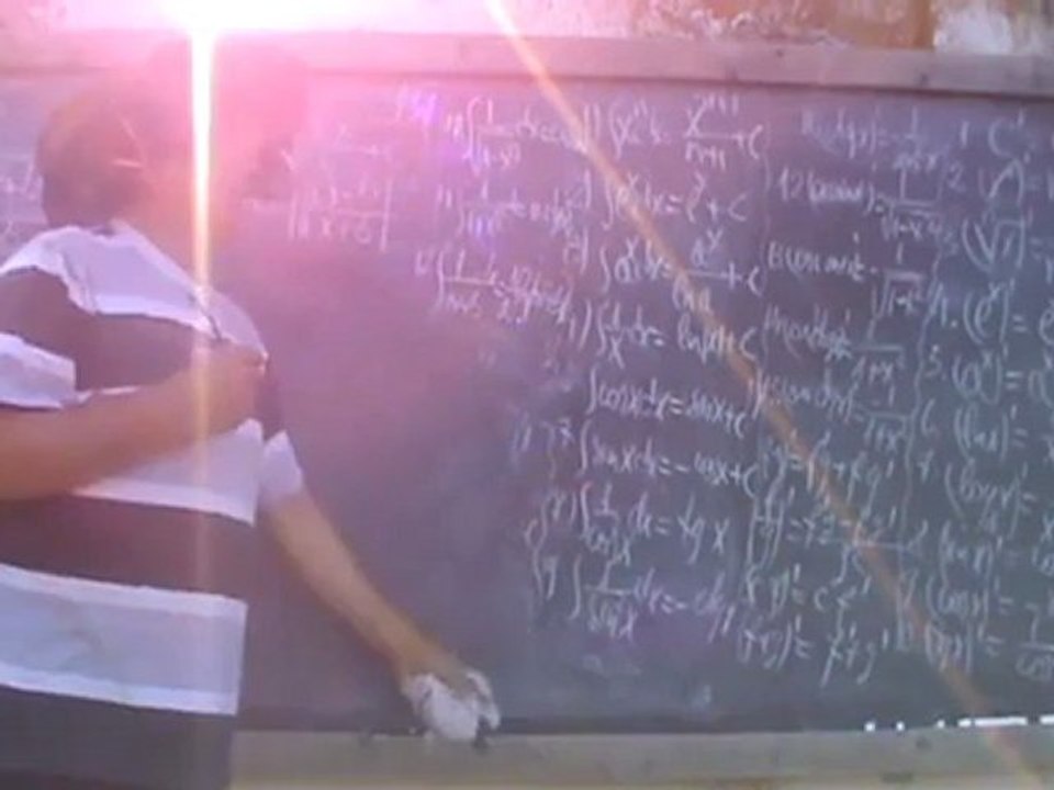 Bazele Matematicii Cursul.46 - Lectia.2 - Metode de Integrare