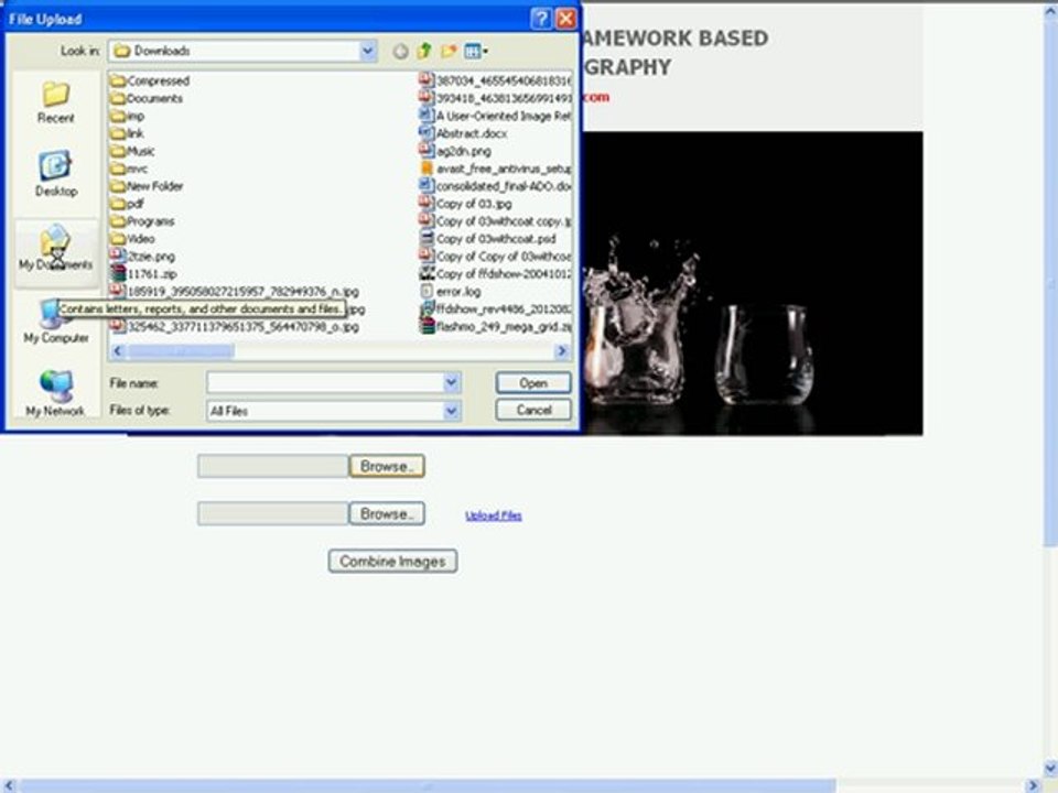 A Novel Antiphishing Framework Based On Visual Cryptography