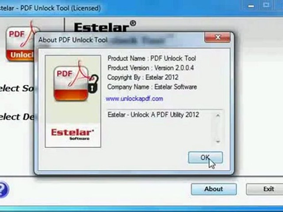 How to Unlock PDF Files in Windows 7/ Windows 8