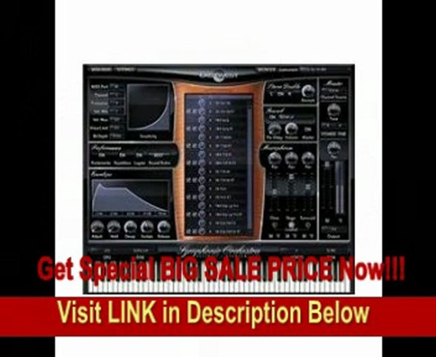 SPECIAL DISCOUNT EastWest/QUANTUM LEAP SYMPHONIC ORCHESTRA Platinum Complete (Standard)