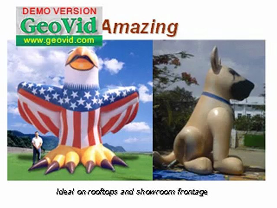 Inflatable Ideas - Inflatable Ideas Presentation