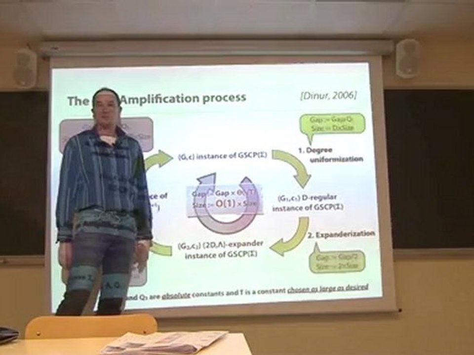 [MPRI 2012] Approximation Algorithms 4A