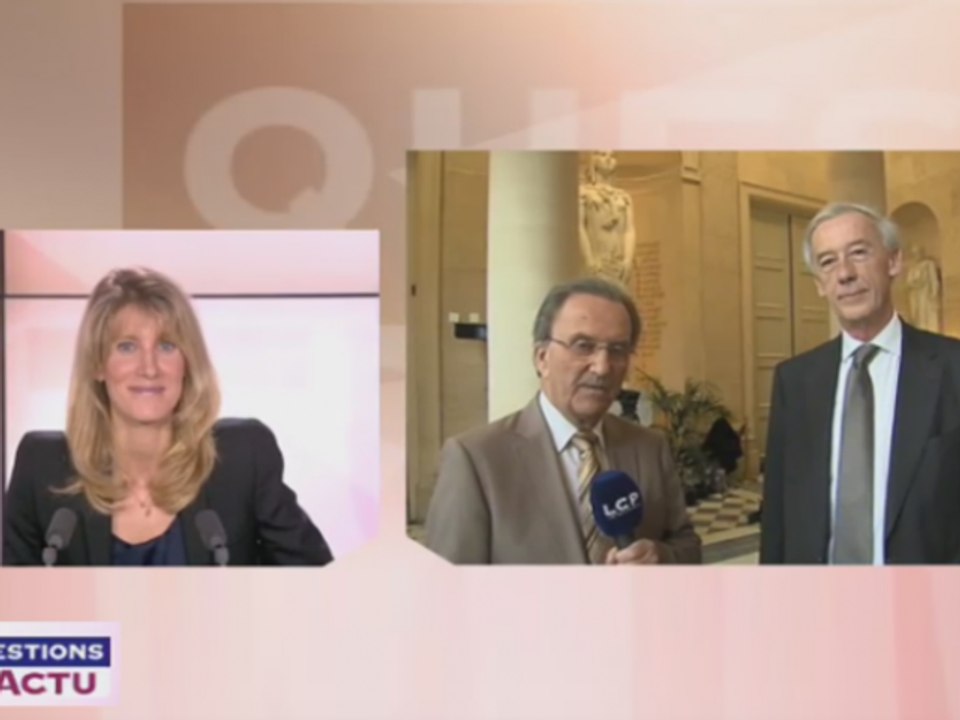 Questions d’actu : Questions d'actu