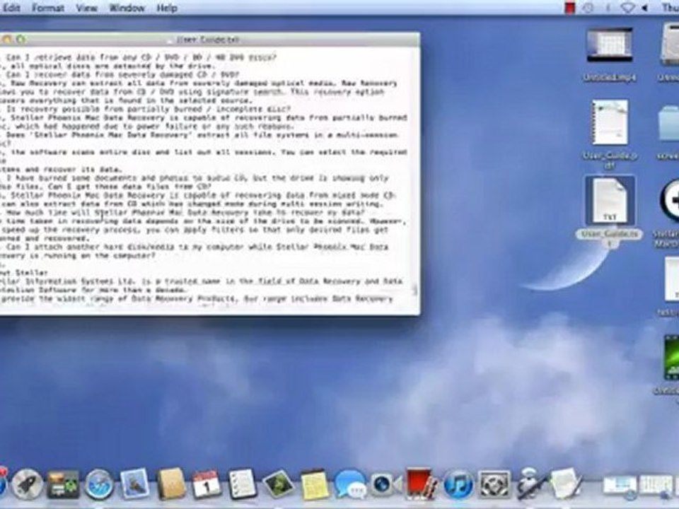 How to Convert PDF to text file and save on Mac OS X
